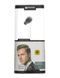 Бездротова Bluetooth-гарнітура Borofone ВС3 Grey