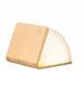 Светильник-книга на аккумуляторе Gingko Super Mini Smart Book (Дерево клен)
