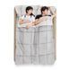 Спальный мешок двухместный Naturehike NH21MSD05 (Голубой)