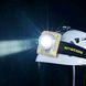 Налобный фонарь Nitecore EH1 6500К с белым и красным светом (взрывозащищенный)