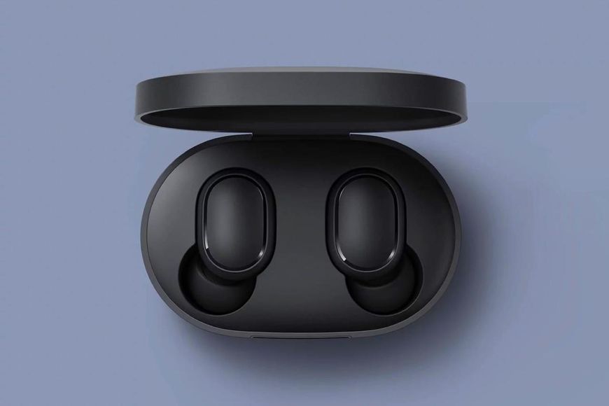 Бездротові навушники Xiaomi Redmi AirDots Чорні