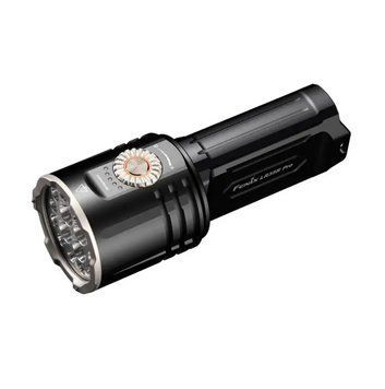 Ліхтар пошуковий ручний Fenix LR35R Pro 10000 лм 445 м (білий, червоний, ультрафіолетове світло) 17 режимів