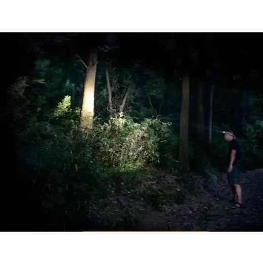 Налобный аккумуляторный фонарь Naturehike TD-02 NH00T002-D