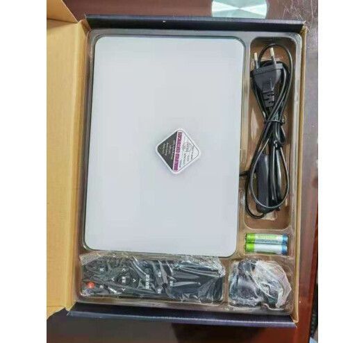 Прямоугольная лампа для фотостудии MM-240 (23х16см) пульт 220V