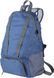 Рюкзак складной Troika Bagpack 12л Cиний