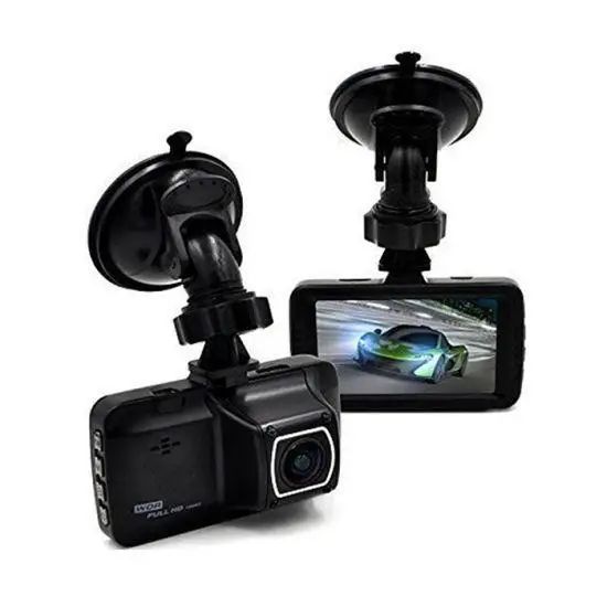 Автомобильный видеорегистратор DVR T176G (1 камера) Full HD