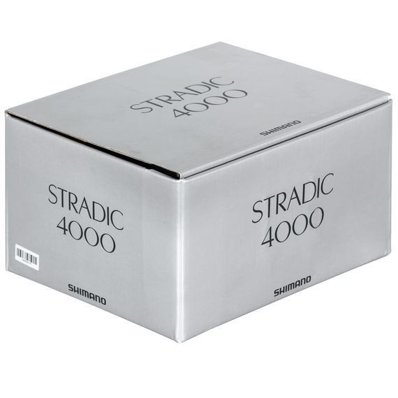 Катушка рыболовная спиннинговая Shimano Stradic 23 4000