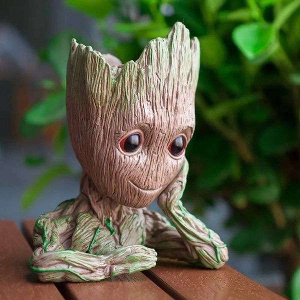 Горшочек для цветов и канцелярии Грут Groot G1