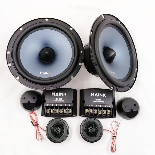 Автомобільна акустика Мaink MK-650 (16 см) coaxil 2 way 250х2W