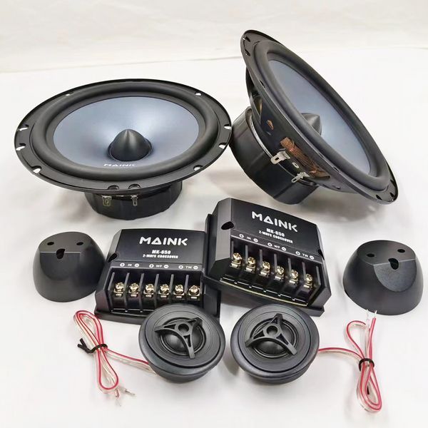 Автомобільна акустика Мaink MK-650 (16 см) coaxil 2 way 250х2W