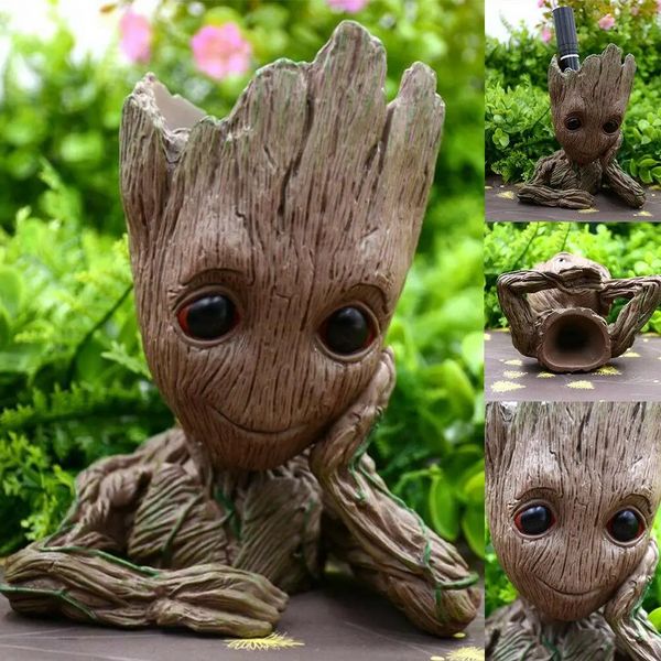 Горшочек для цветов и канцелярии Грут Groot G1