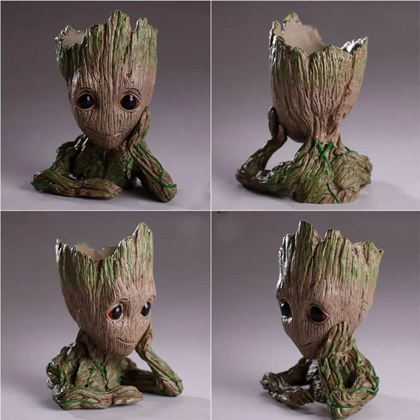 Горшочек для цветов и канцелярии Грут Groot G1