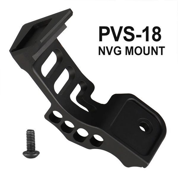 Прибор ночного видения PVS-18A1 USA с креплением Mount на шлем (длина волны 940нм)