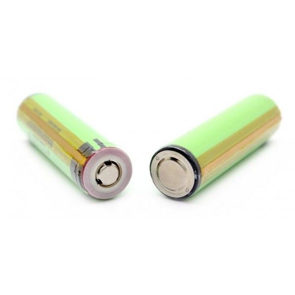 Защищенный Li-Ion аккумулятор Panasonic NCR18650B 3400 mAh Оригинал