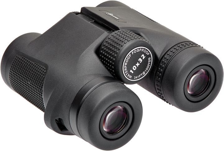 Бінокль 10x32 XD Precision Advanced WP BaK4 FBMC