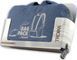 Рюкзак складной Troika Bagpack 12л Cиний