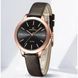 Классические кварцевые часы Naviforce Beauty golden