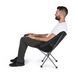 Туристичне розкладне крісло Naturehike YL05 NH18Y050-Z (Чорне)