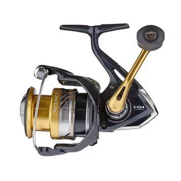 Катушка рыболовная спиннинговая Shimano Nasci 17 4000