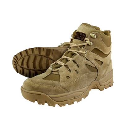 Чоловічі черевики Kombat tactical Ranger Patrol Boot (Койот) 39