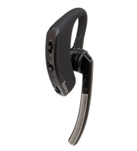 Беспроводная Bluetooth гарнитура Hoco E15 black