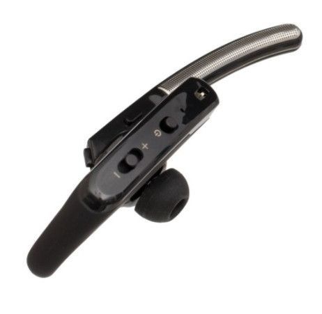 Беспроводная Bluetooth гарнитура Hoco E15 black