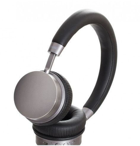 Бездротова Bluetooth-гарнітура Hoco E46 Black