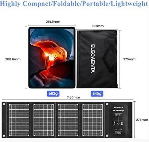 Солнечная панель LSFC-30 30W Solar board