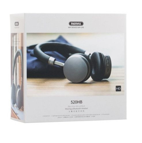 Бездротова Bluetooth-гарнітура Hoco E46 Black