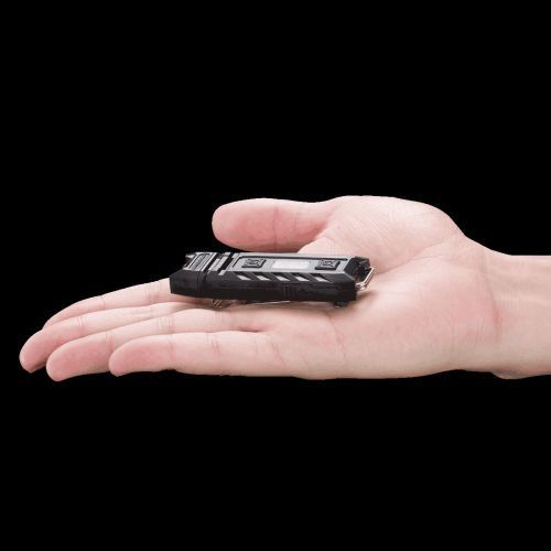 Ліхтар багатофункціональний Nitecore THUMB LEO 1LED+UV LED 45 лм USB-C (3 режими)
