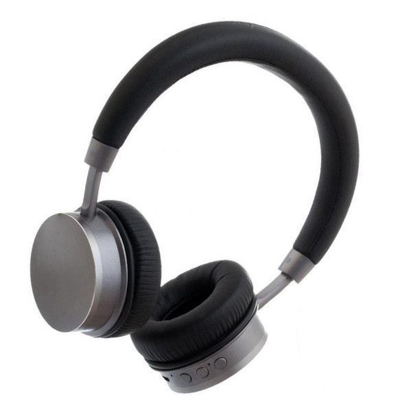 Бездротова Bluetooth-гарнітура Hoco E46 Black