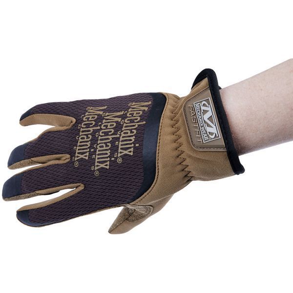 Тактические перчатки Mechanix Fast Fit (Койот) XXL