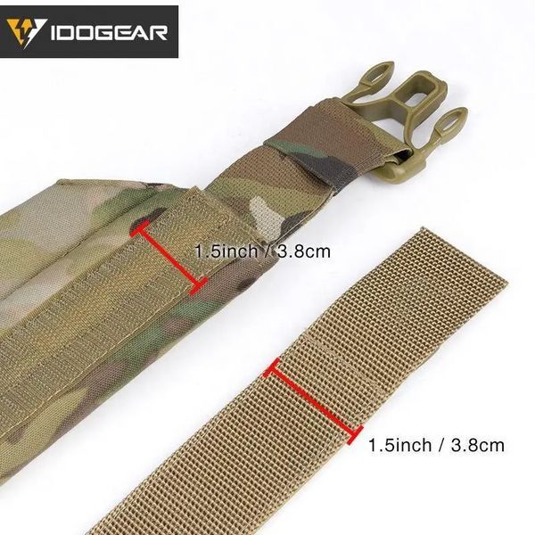 Розвантажувальний ремінь Idogear Койот розмір S