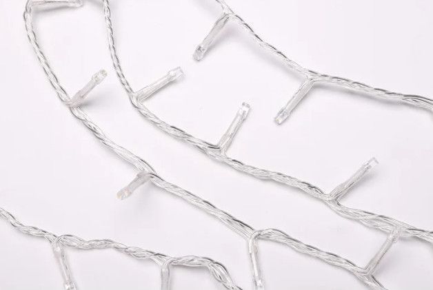 Гірлянда штора 3х3м 360 LED Синій