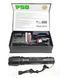 Фонарь X-Balong BL-P08-P50 + zoom + ЗУ220/12В +2x18650 + 5 режимов