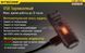 Ліхтар багатофункціональний Nitecore THUMB LEO 1LED+UV LED 45 лм USB-C (3 режими)