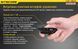 Ліхтар багатофункціональний Nitecore THUMB LEO 1LED+UV LED 45 лм USB-C (3 режими)