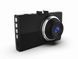 Автомобильный видеорегистратор DVR T706 (2 камеры) 1080P экран 3.5 дюйма
