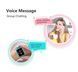 Детские наручные умные часы Smart Baby Watch LT21 с GPS Синий
