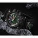 Чоловічий наручний годинник Besta Life Pro з компасом (Чорний)