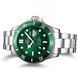 Мужские наручные часы Carnival Green