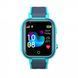 Детские наручные умные часы Smart Baby Watch LT21 с GPS Синий