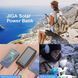Сонячний зарядний пристрій Solar panel 30000mAh 3 х USB (GS1)