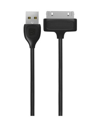 Зарядний кабель Varta USB-Apple 30 Pin 100см (4/4s, iPod classic, iPod nano, iPod touch, iPad та iPad)