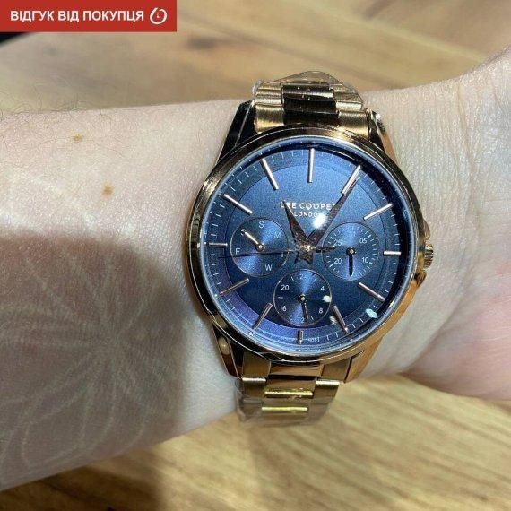 Жіночий наручний годинник Lee Cooper Korsica