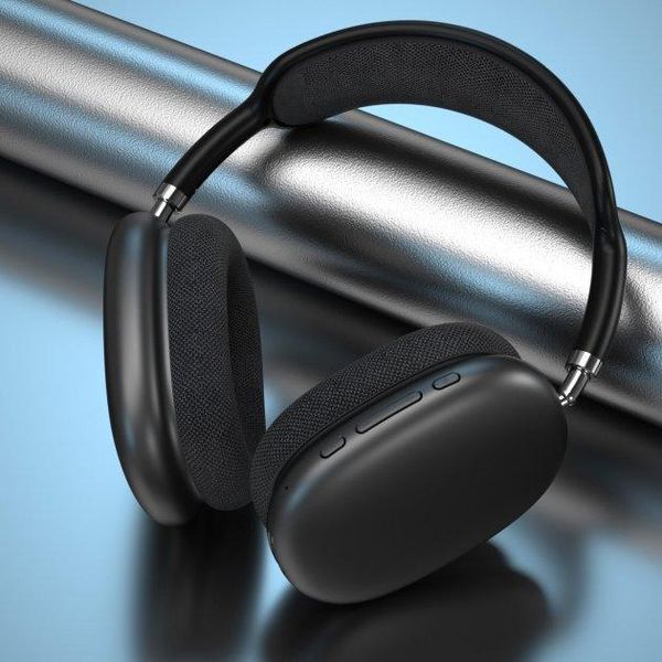 Навушники стерео гарнітура XO BE25 Bluetooth (Чорний)