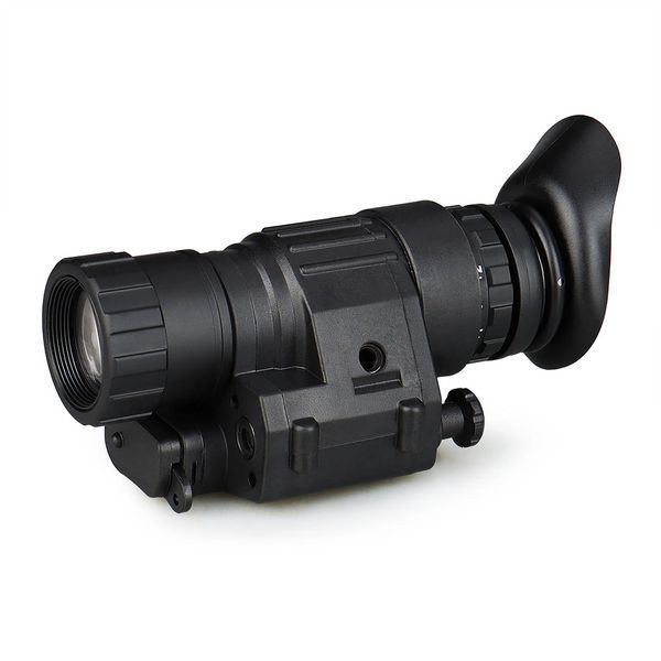 Монокуляр нічного бачення PV-1011 (Digital PVS-14) + комплект кріплень NVG