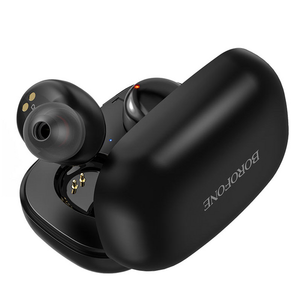 Бездротові Bluetooth навушники Borofone BE35 Чорний