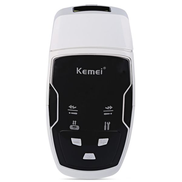 Женский Фотоэпилятор Kemei KM 6812