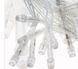 Гирлянда штора 3х3м 360 LED Мульти